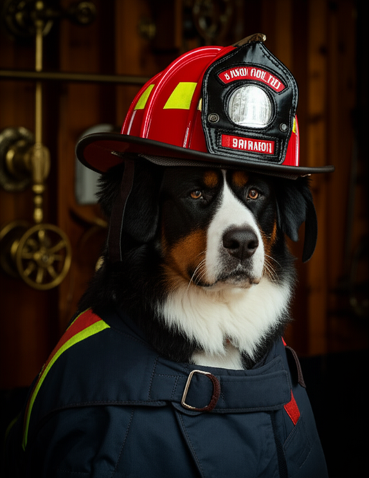 Firefighter Theme