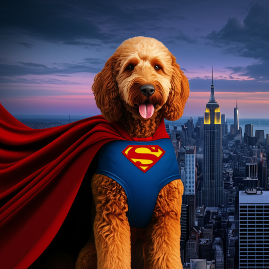 Superhero Theme